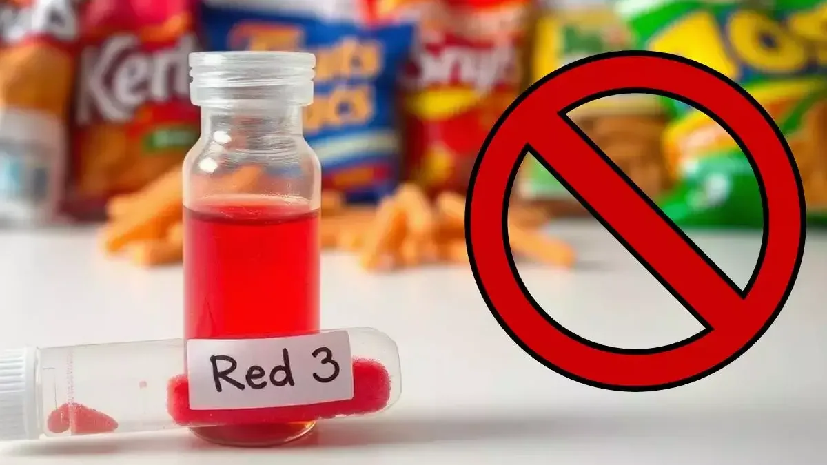 FDA Bans Red Dye 3: Controversial Decision