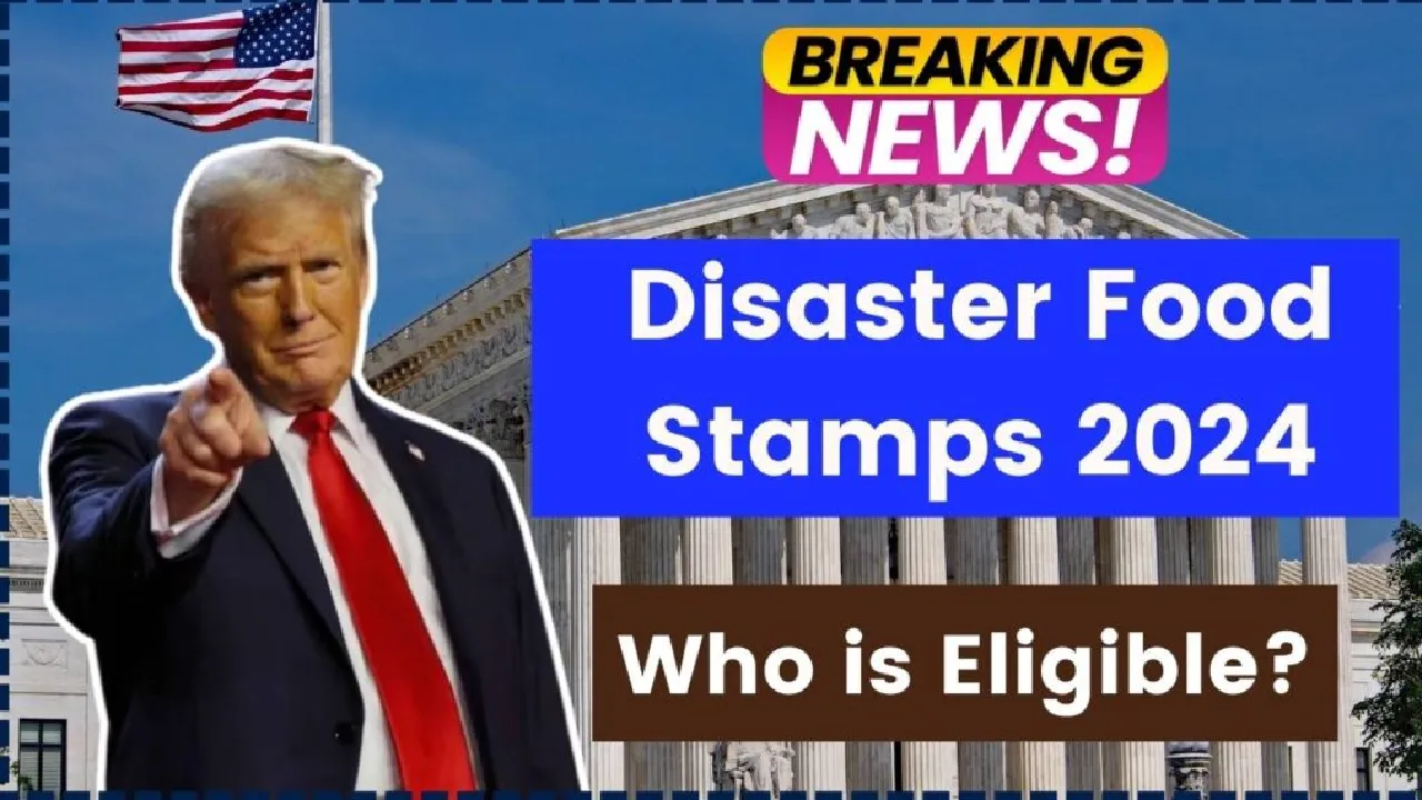 Disaster Food Stamps 2024: Only These Are Qualified for D-SNAP in Florida – Check Eligibility